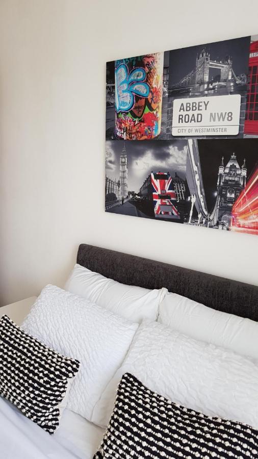 City Centre 1 Bed Apartment With Free On Site Parking With Cctv By Lets Relocations バーミンガム エクステリア 写真